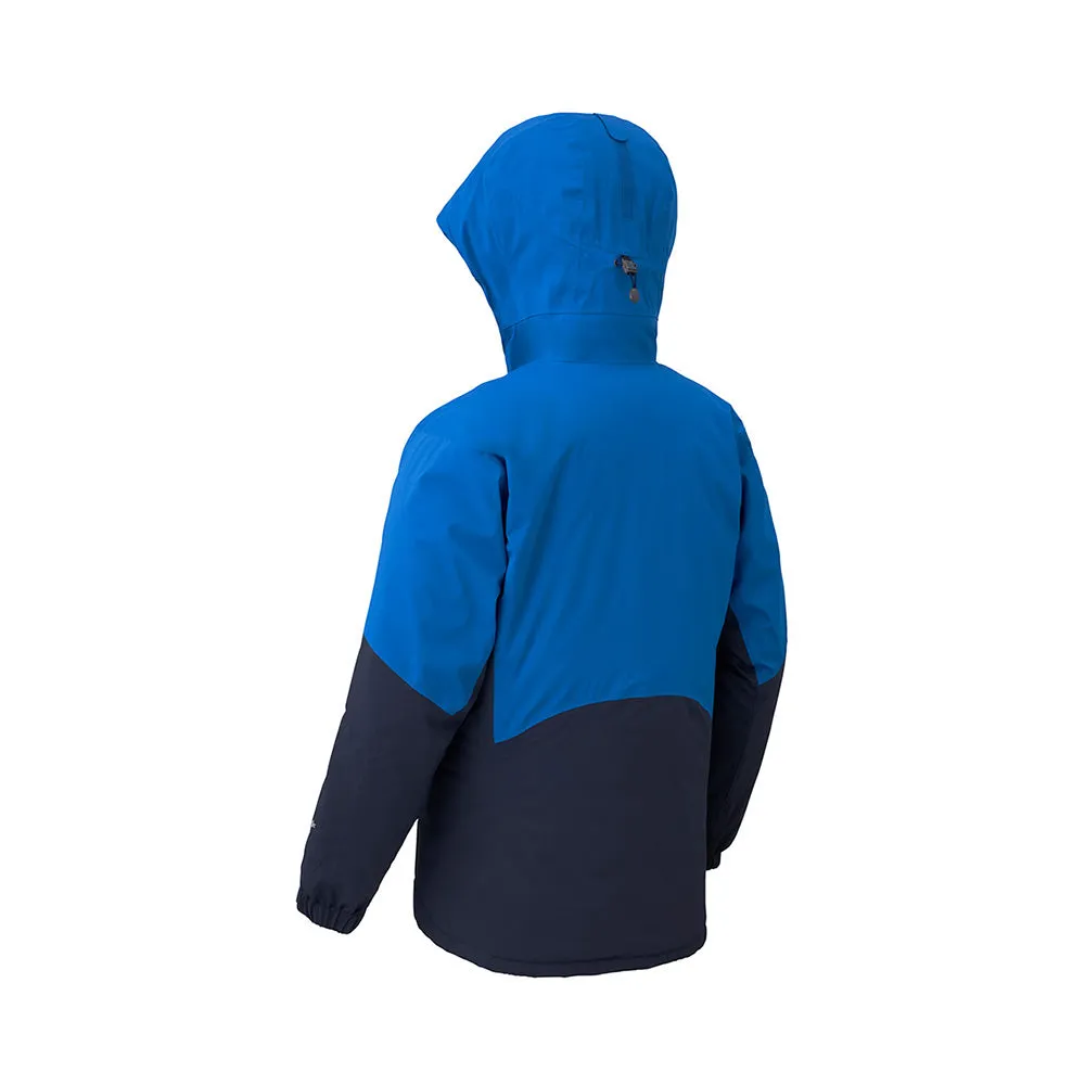 【FW24 秋冬・新品】Montbell Men's Drytech® Powder Hop Parka 1102502 FW24 男裝 防水 保溫外套 M'S