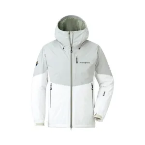 【FW24 秋冬・新品】Montbell Men's Drytech® Powder Hop Parka 1102502 FW24 男裝 防水 保溫外套 M'S