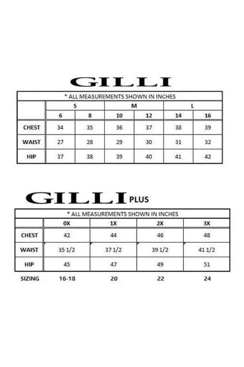 GILLI Flower Embroidery Mock Neck Sweater