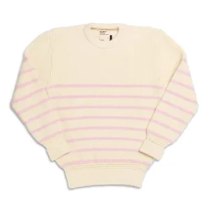 Heimat For Clutch Cafe Mariner Sweater Seashell/Pink