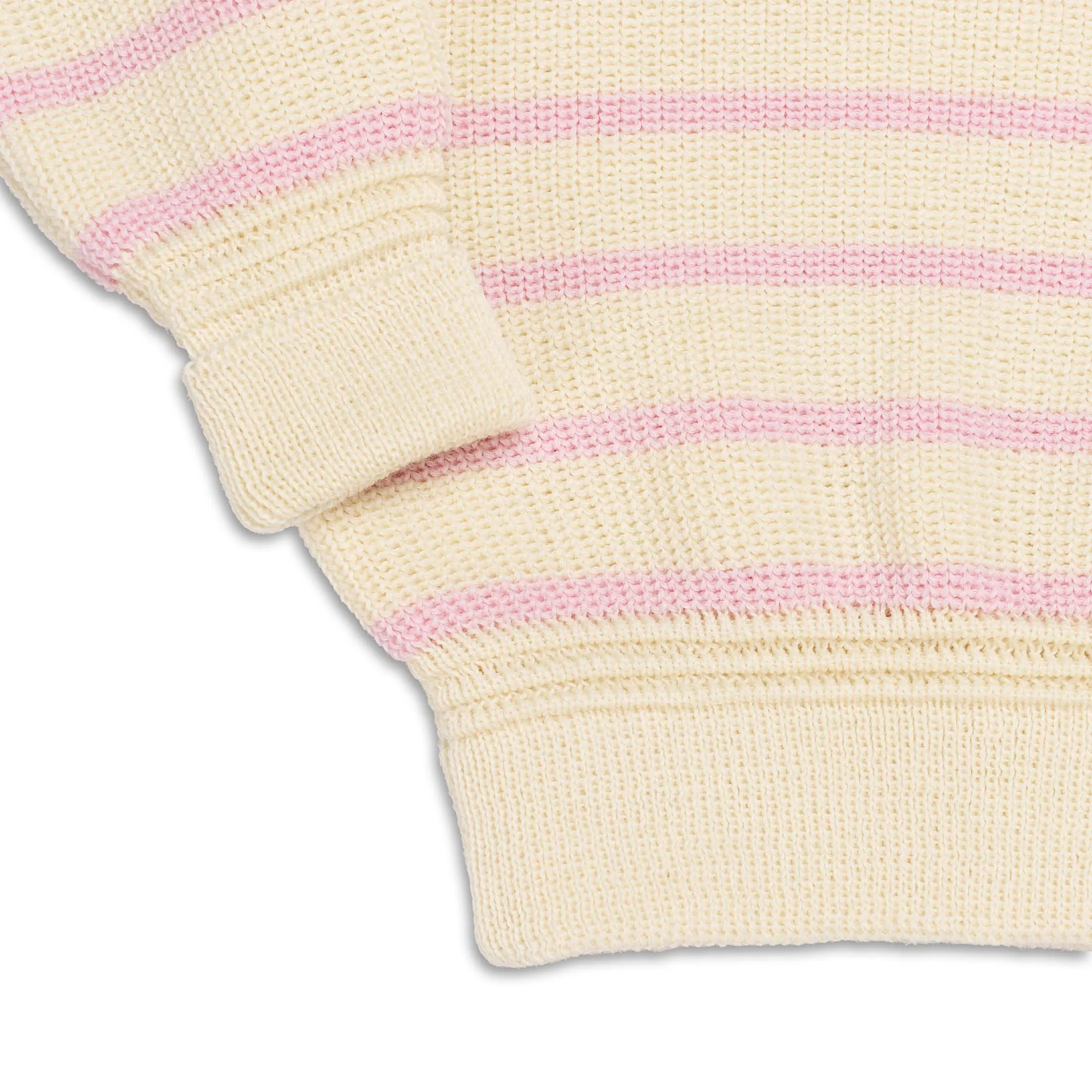 Heimat For Clutch Cafe Mariner Sweater Seashell/Pink