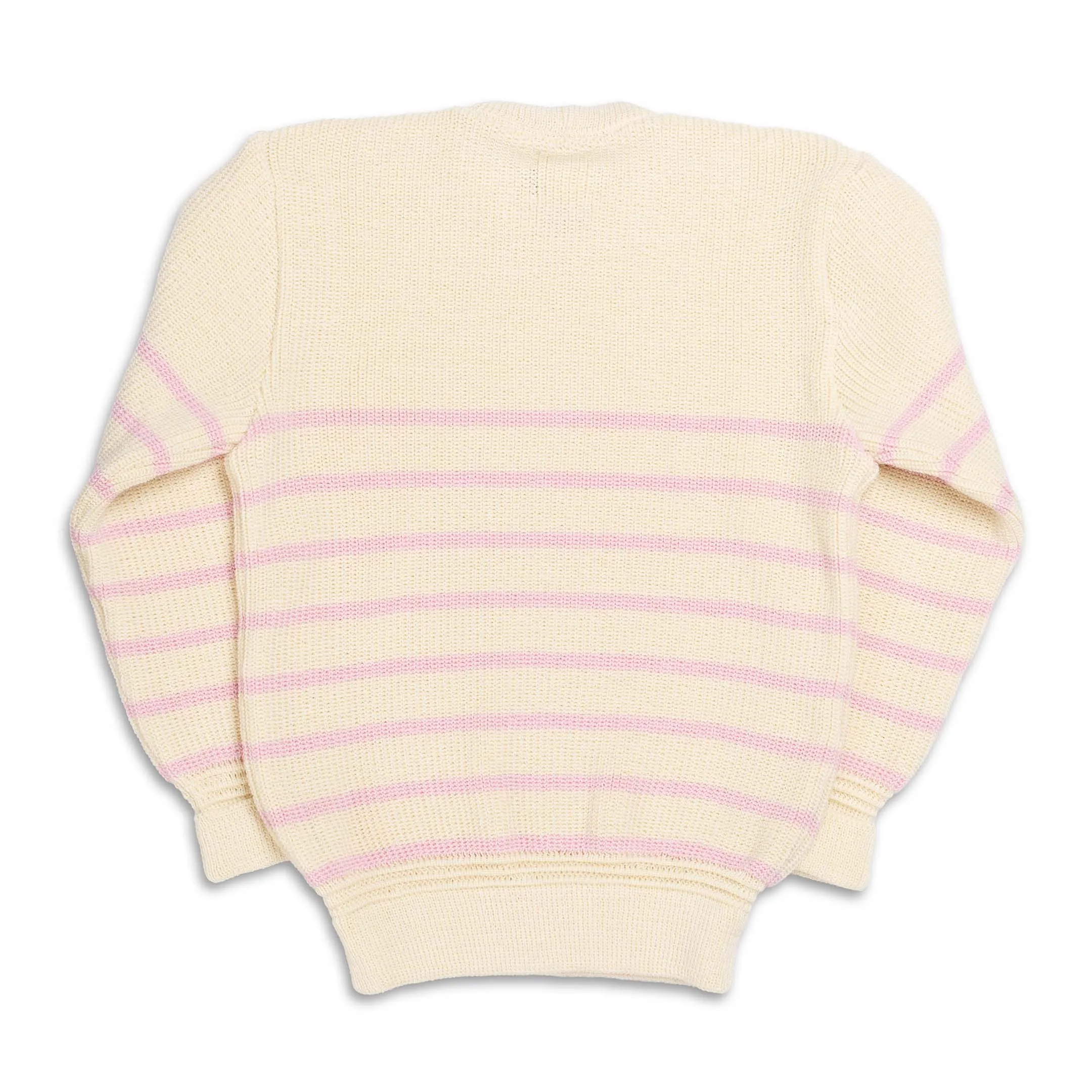 Heimat For Clutch Cafe Mariner Sweater Seashell/Pink