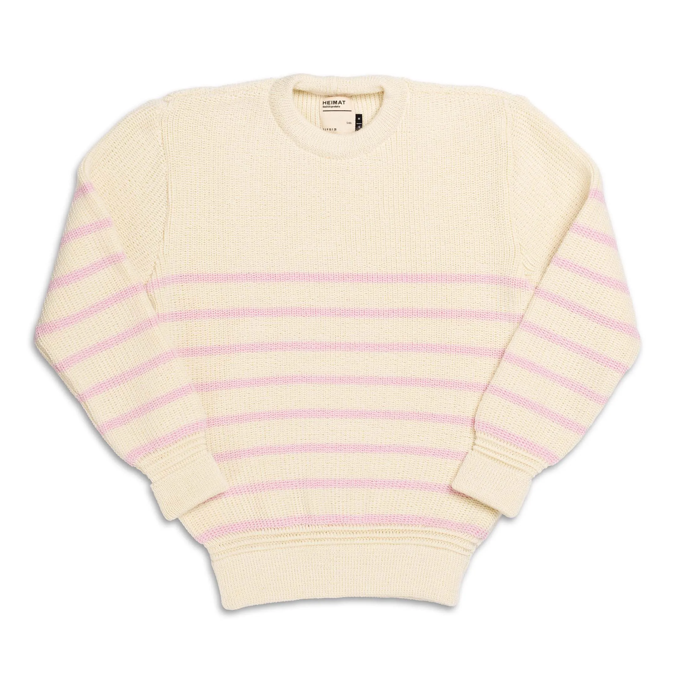 Heimat For Clutch Cafe Mariner Sweater Seashell/Pink