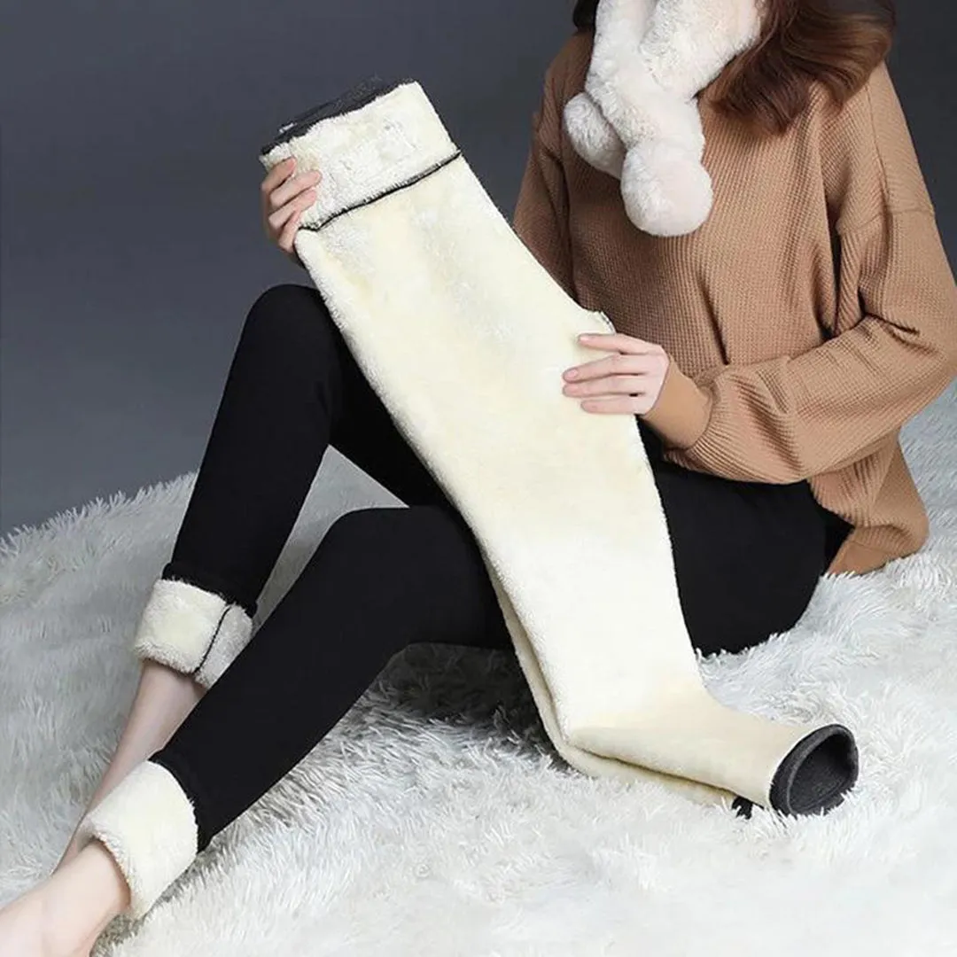 ISLA WARM WINTER LEGGINGS.