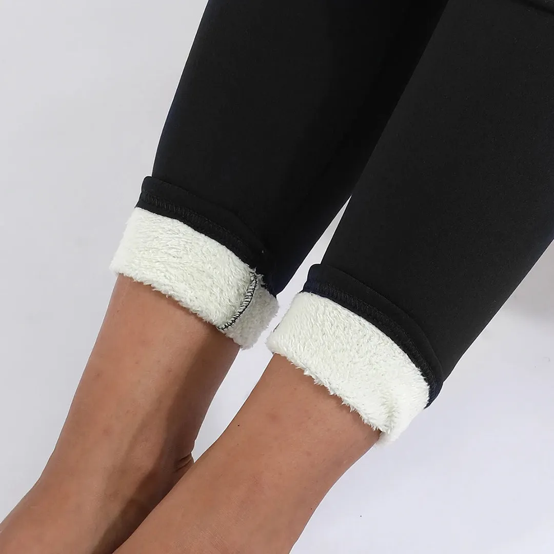 ISLA WARM WINTER LEGGINGS.