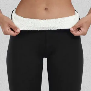 ISLA WARM WINTER LEGGINGS.