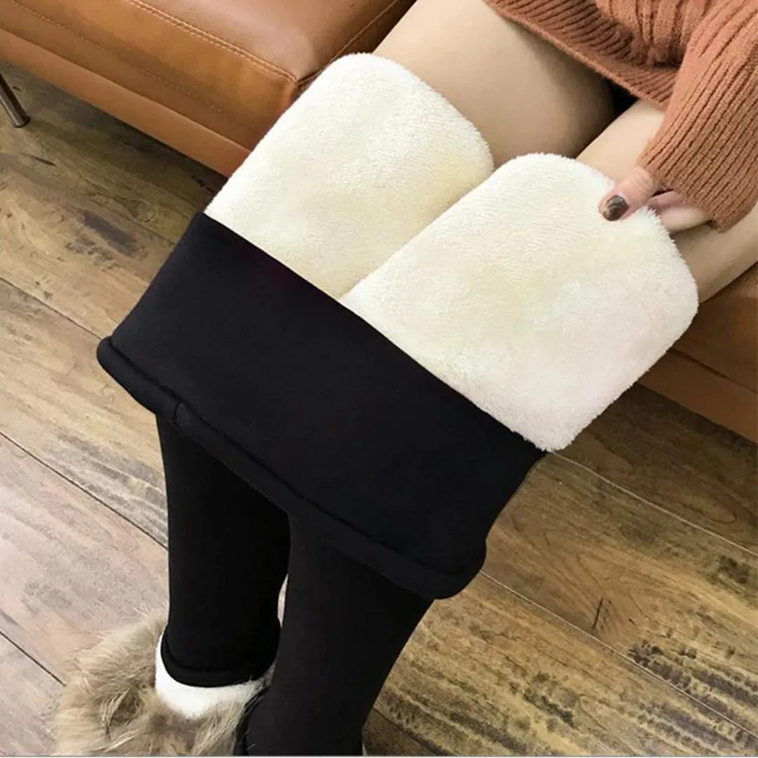 ISLA WARM WINTER LEGGINGS.