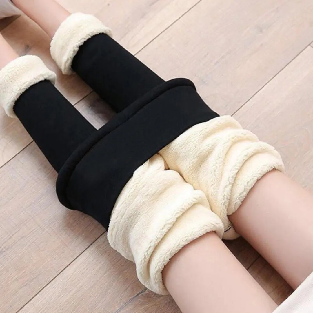 ISLA WARM WINTER LEGGINGS.
