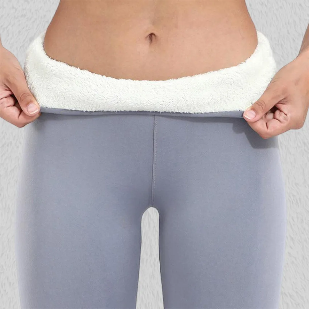 ISLA WARM WINTER LEGGINGS.