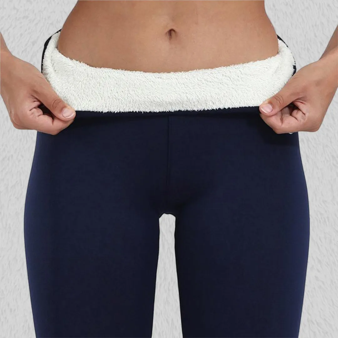 ISLA WARM WINTER LEGGINGS.