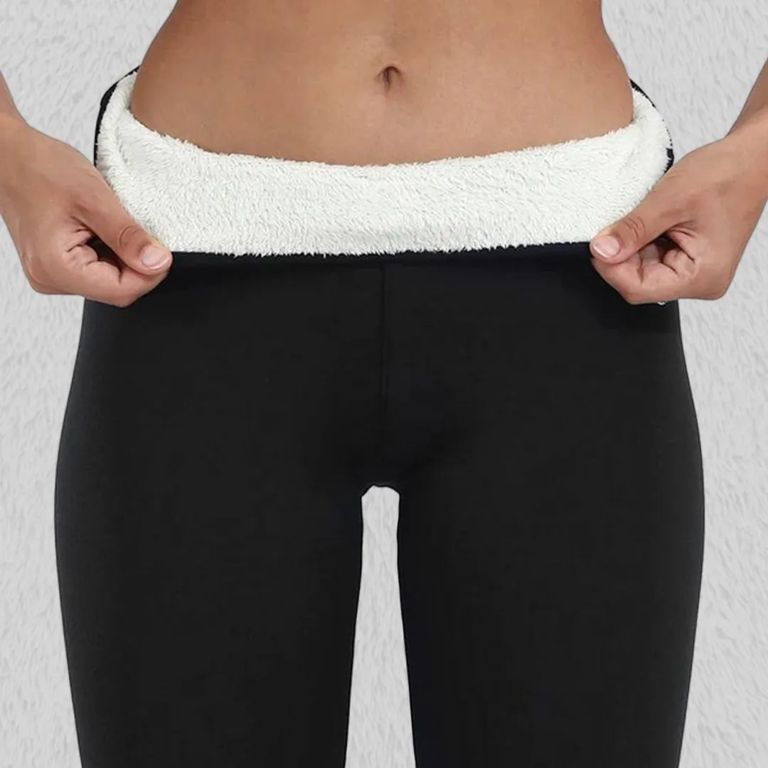 ISLA WARM WINTER LEGGINGS.
