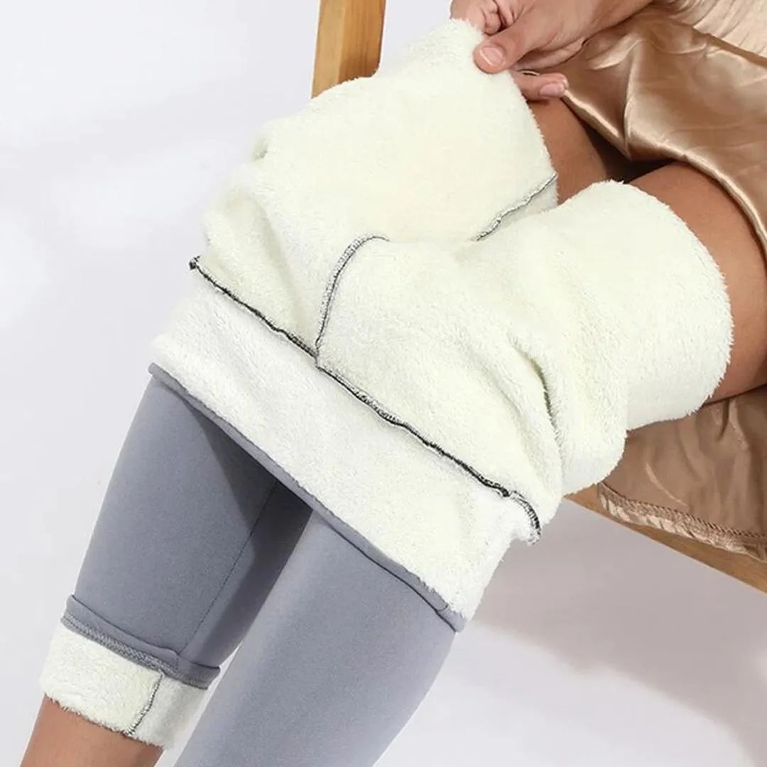 ISLA WARM WINTER LEGGINGS.