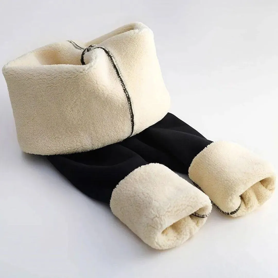 ISLA WARM WINTER LEGGINGS.