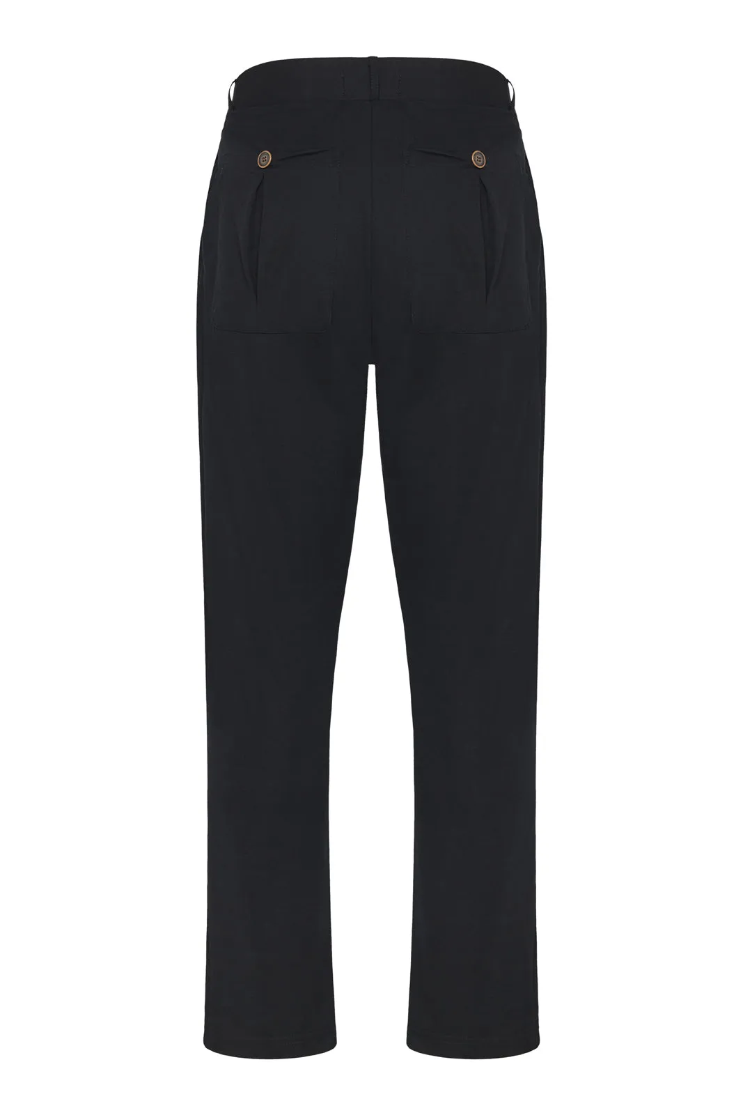 Jacopo Pants Lightweight Black