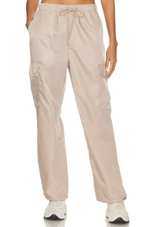 Jade Lightweight Cargo Trouser ~ Taupe