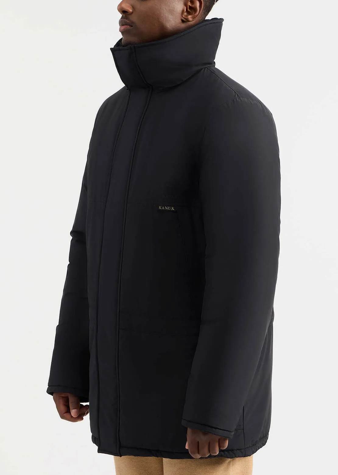 Kanuk Men's Patrouilleur Winter Jacket