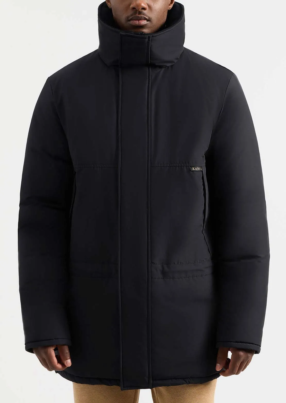 Kanuk Men's Patrouilleur Winter Jacket