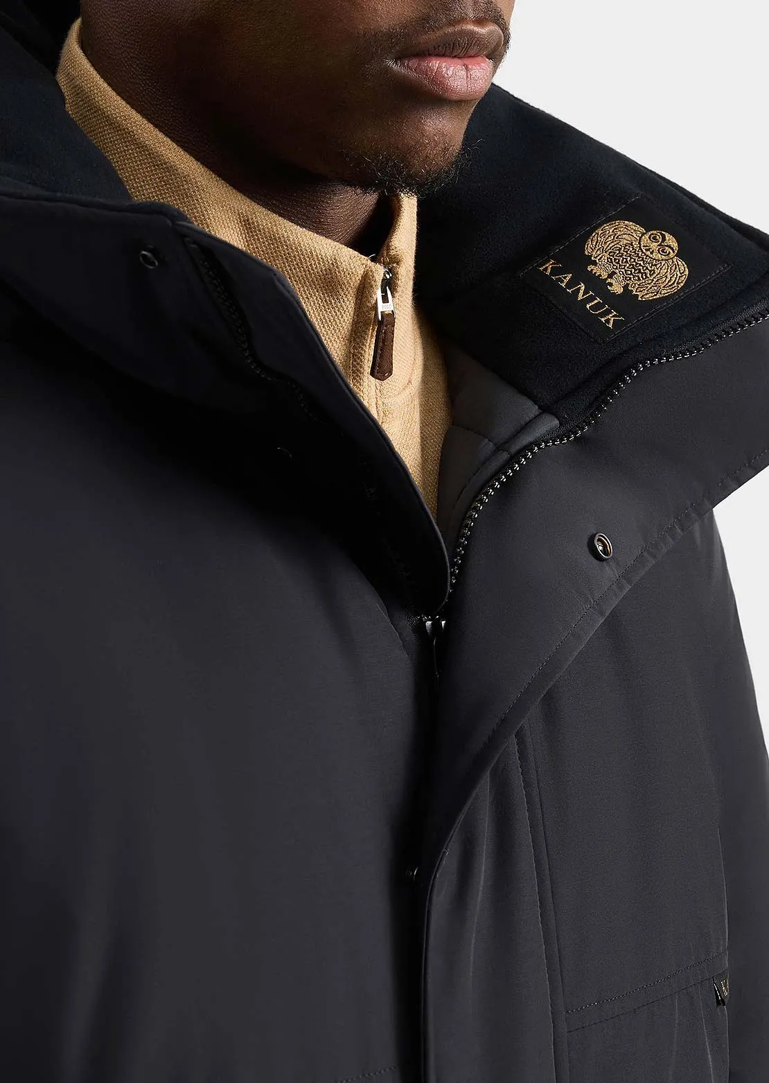 Kanuk Men's Patrouilleur Winter Jacket