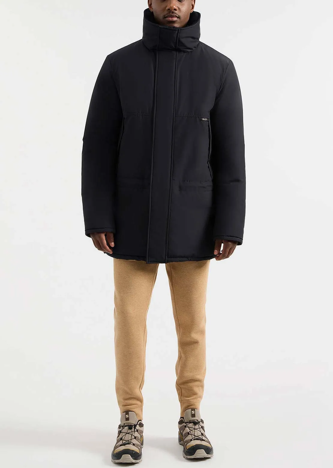 Kanuk Men's Patrouilleur Winter Jacket