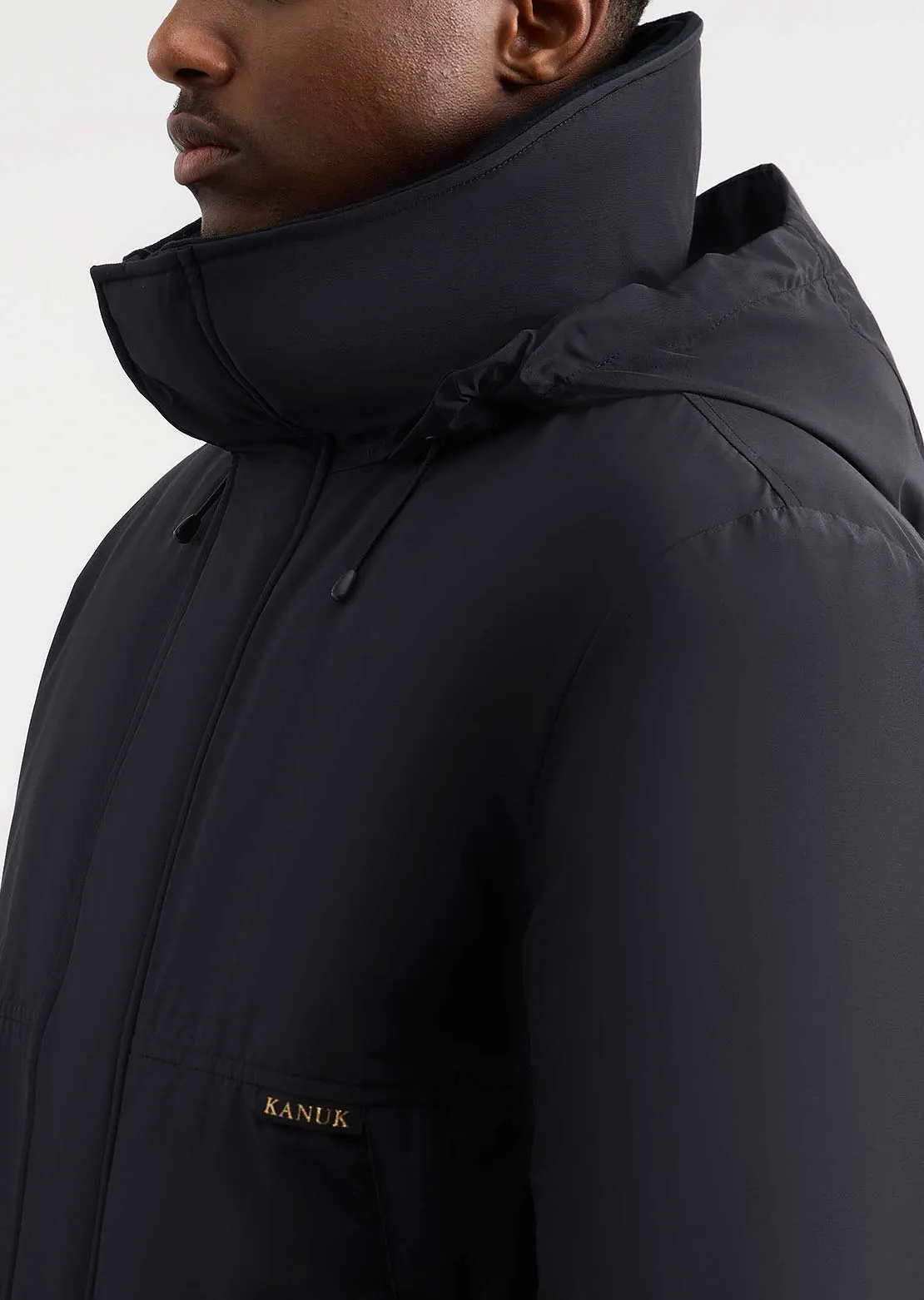 Kanuk Men's Patrouilleur Winter Jacket