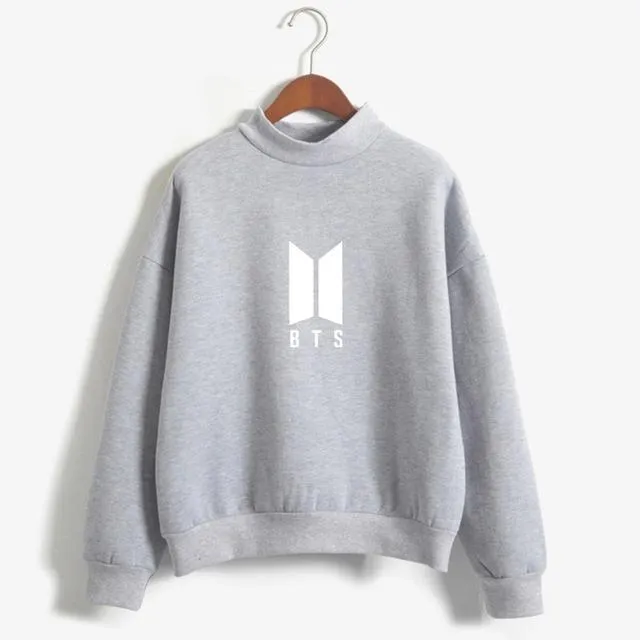Kpop BTS Basic Pullover