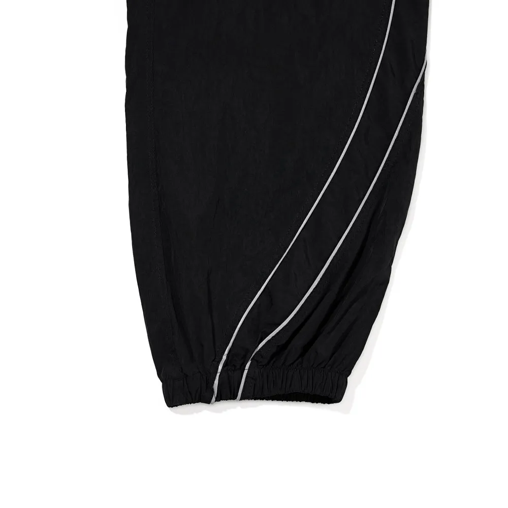 LIGHTWEIGHT LOGO JOGGER PANTS BLACK