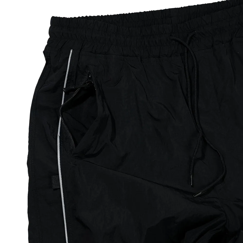 LIGHTWEIGHT LOGO JOGGER PANTS BLACK