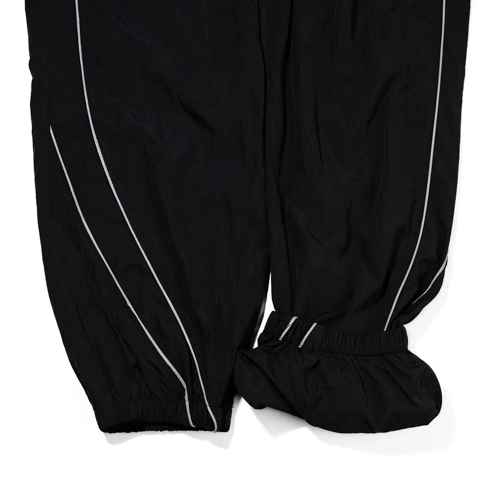 LIGHTWEIGHT LOGO JOGGER PANTS BLACK