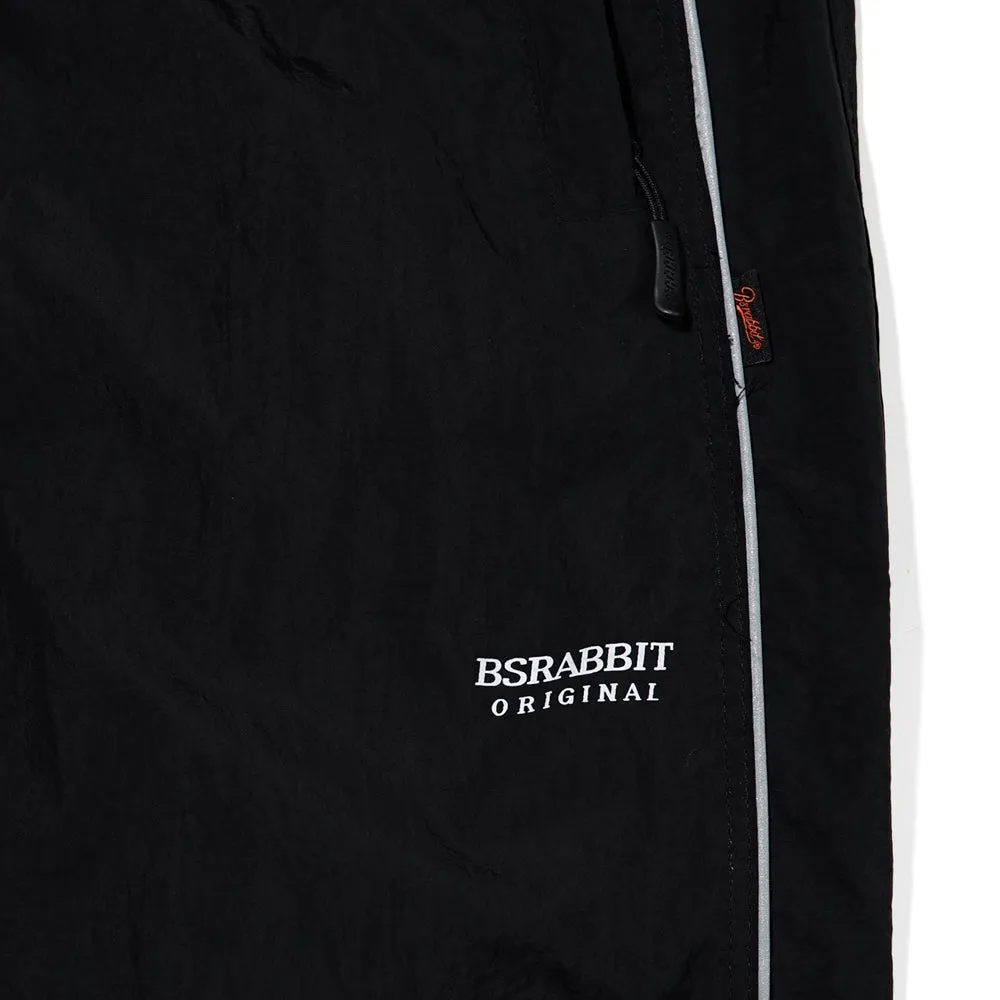 LIGHTWEIGHT LOGO JOGGER PANTS BLACK