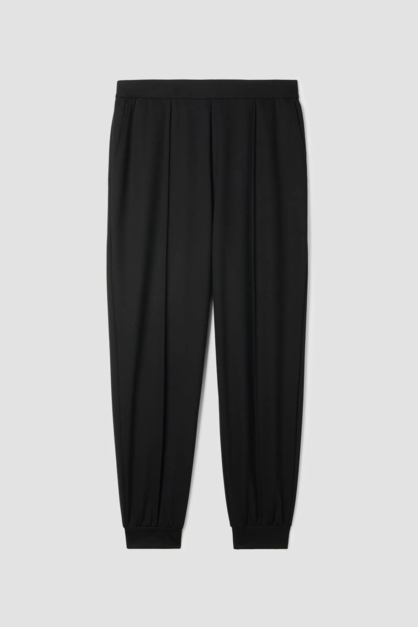 Lightweight Ponte Jogger Pant