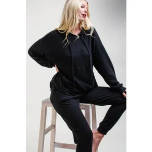 Lightweight Solid Sweatpant Jogger Bottoms