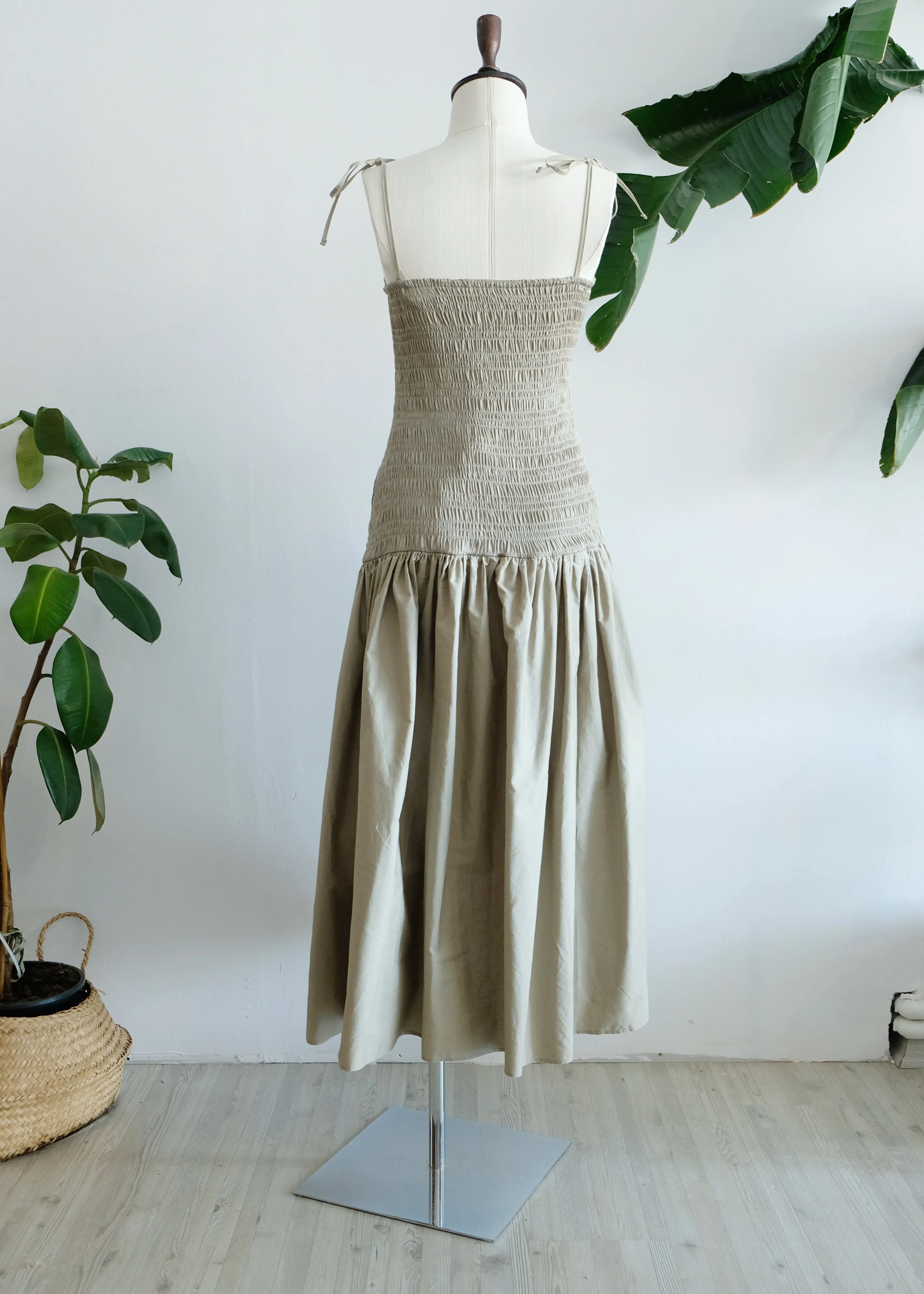Louise Dress - Maternity