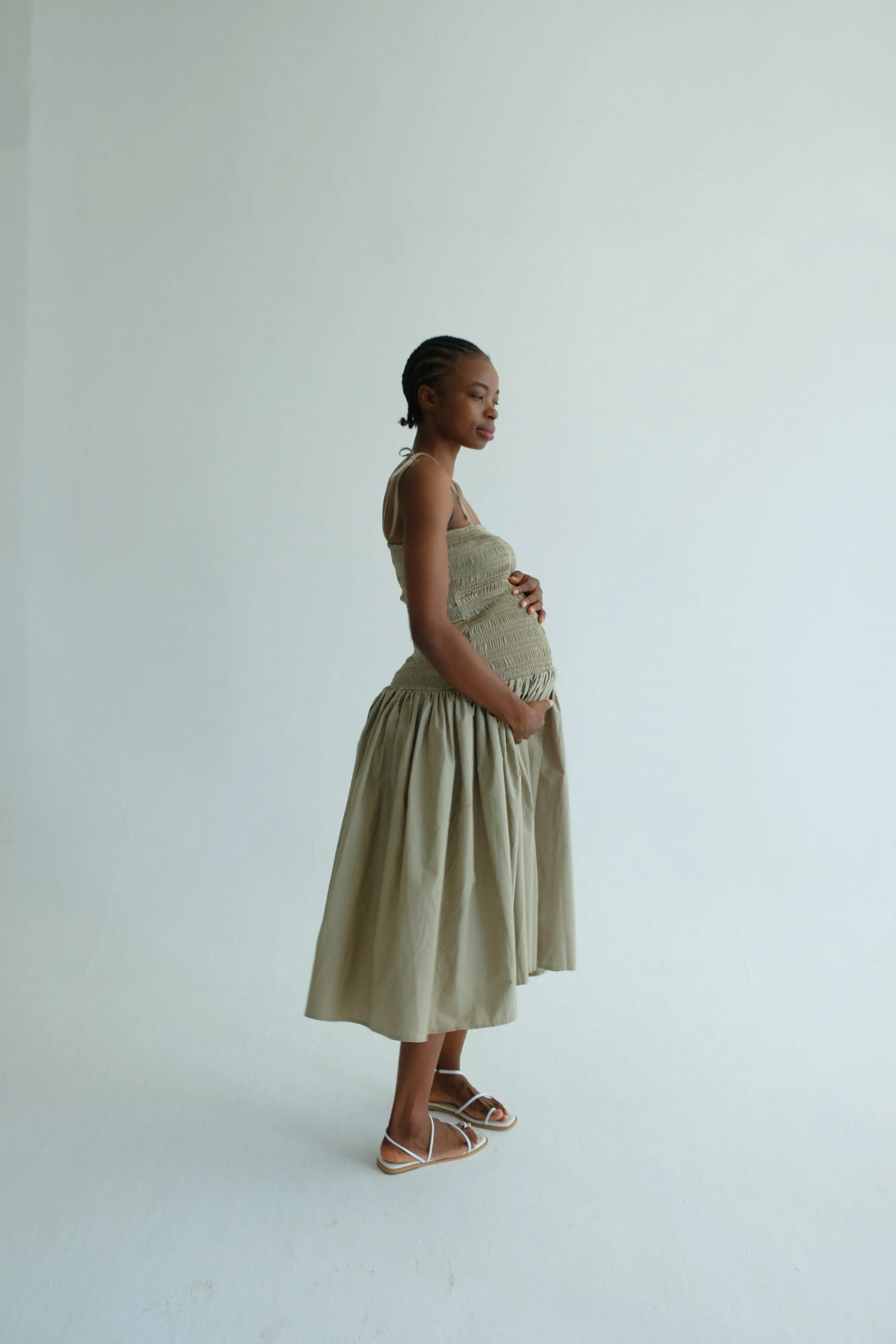 Louise Dress - Maternity