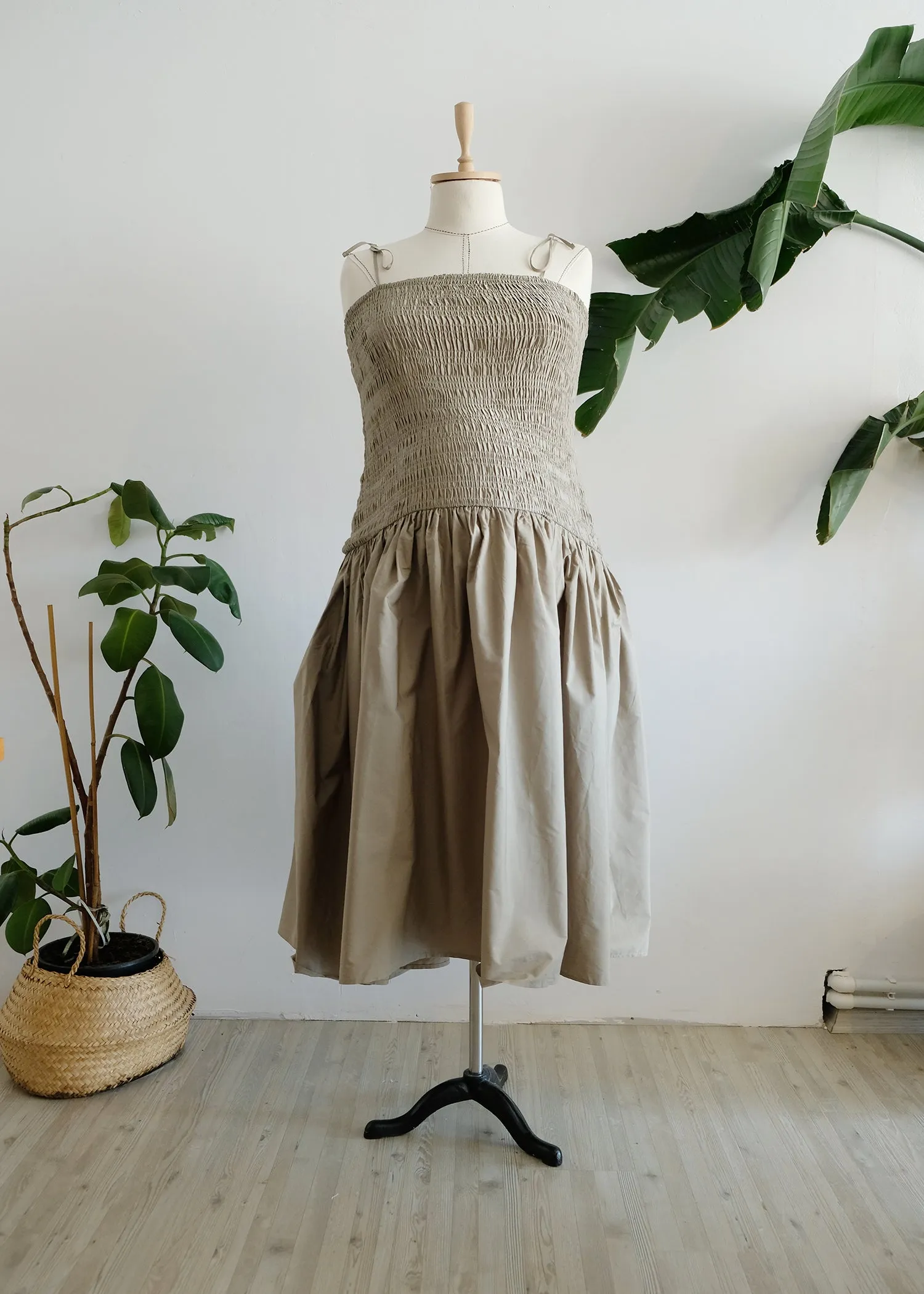 Louise Dress - Maternity
