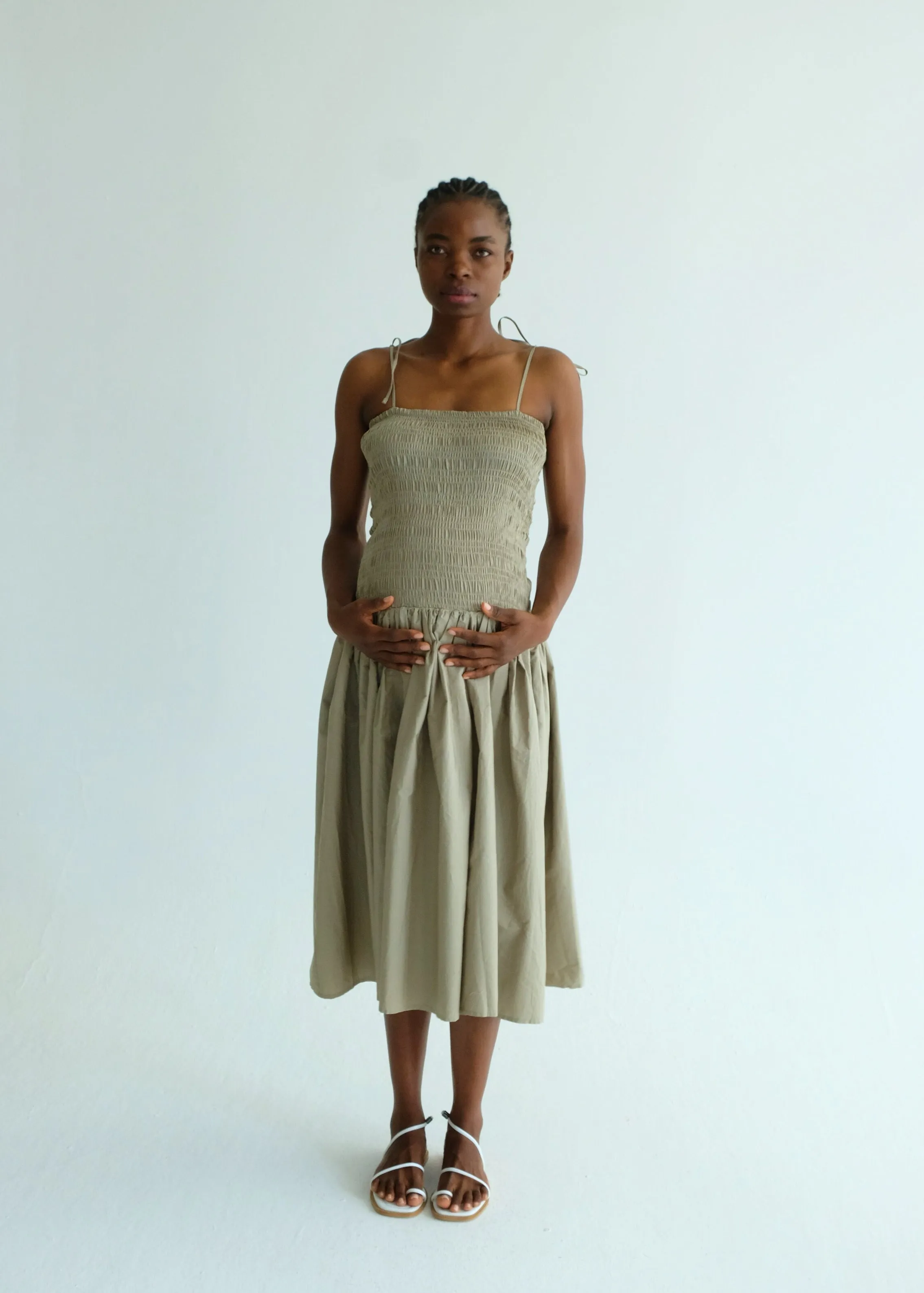 Louise Dress - Maternity
