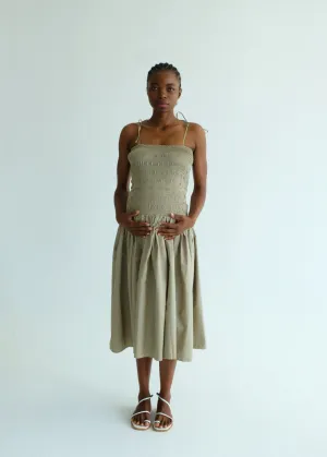 Louise Dress - Maternity