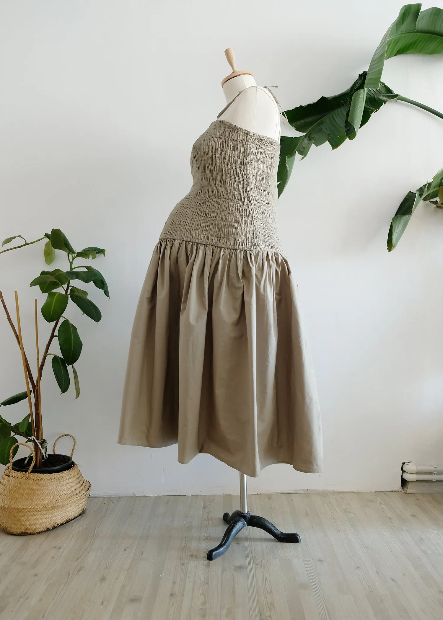 Louise Dress - Maternity