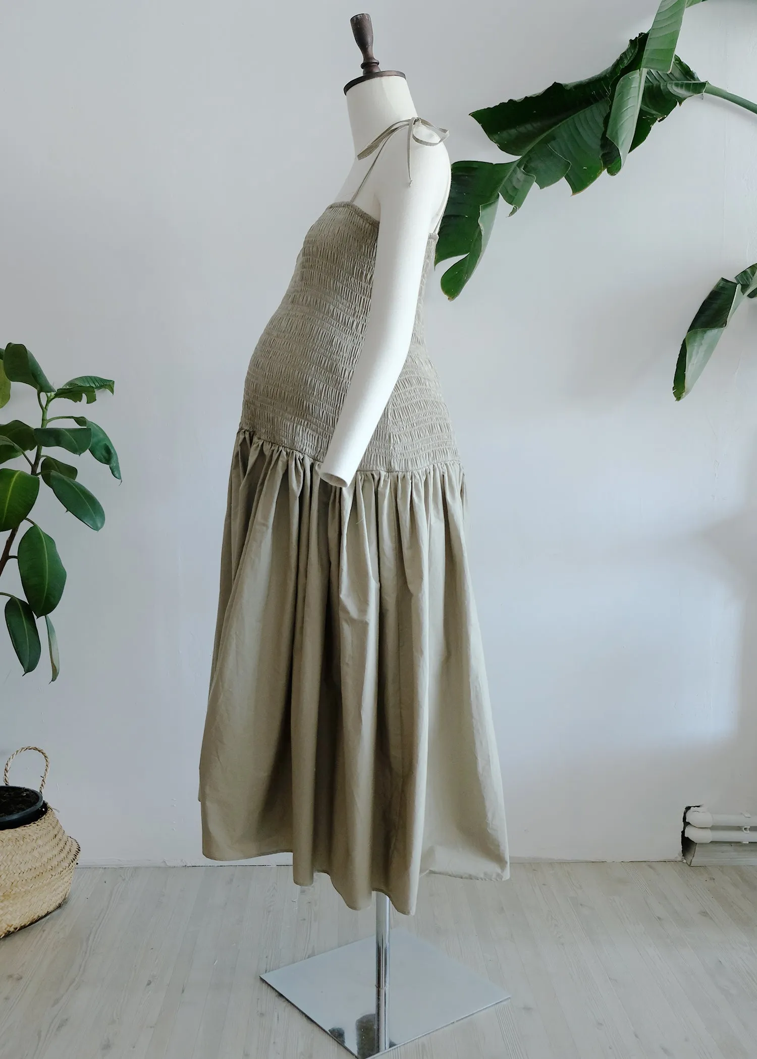 Louise Dress - Maternity