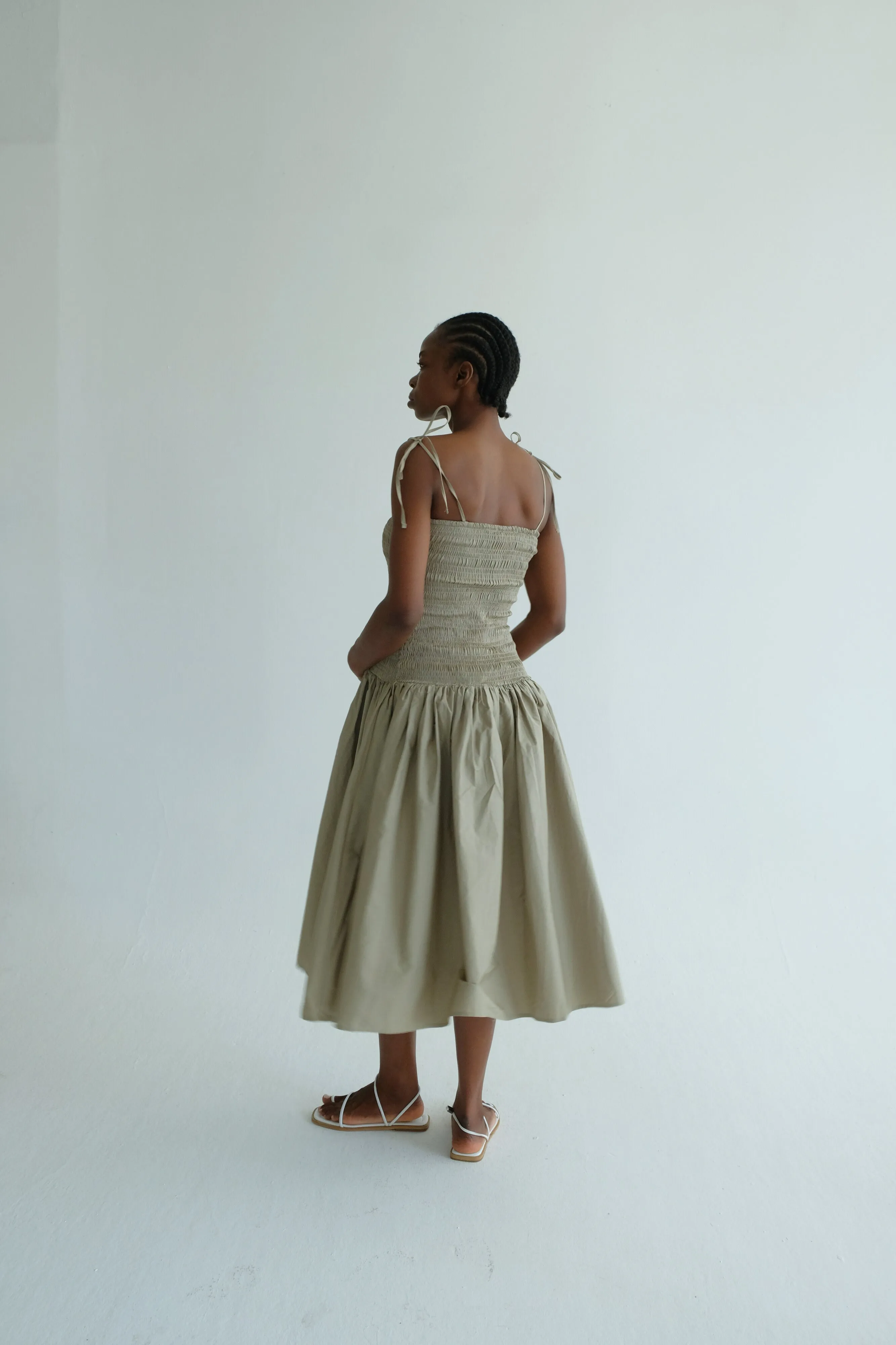 Louise Dress - Maternity