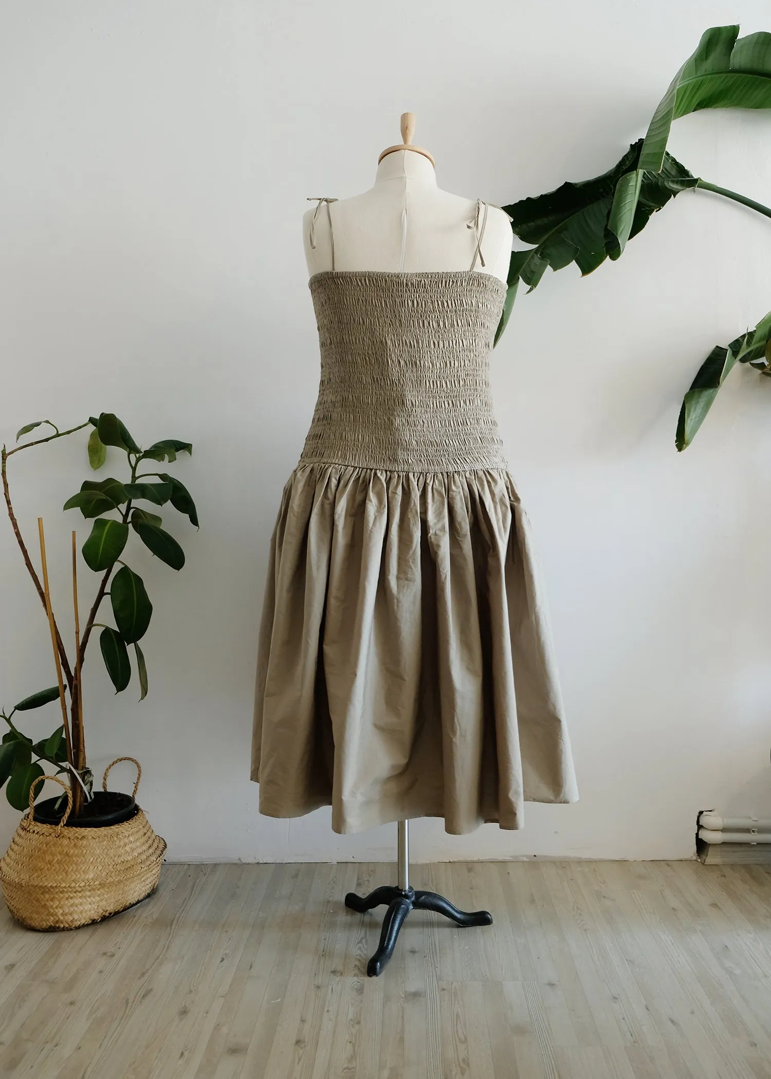 Louise Dress - Maternity