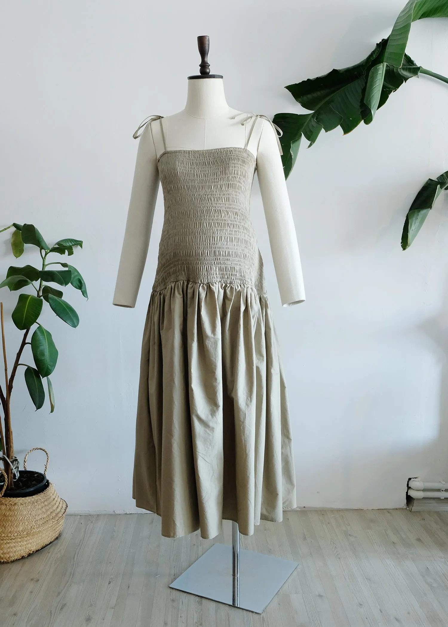 Louise Dress - Maternity