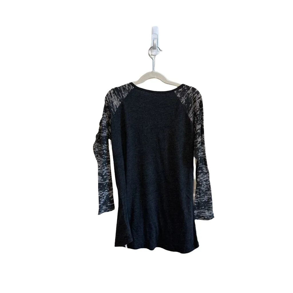 LS Bedazzled Lucky Shirt