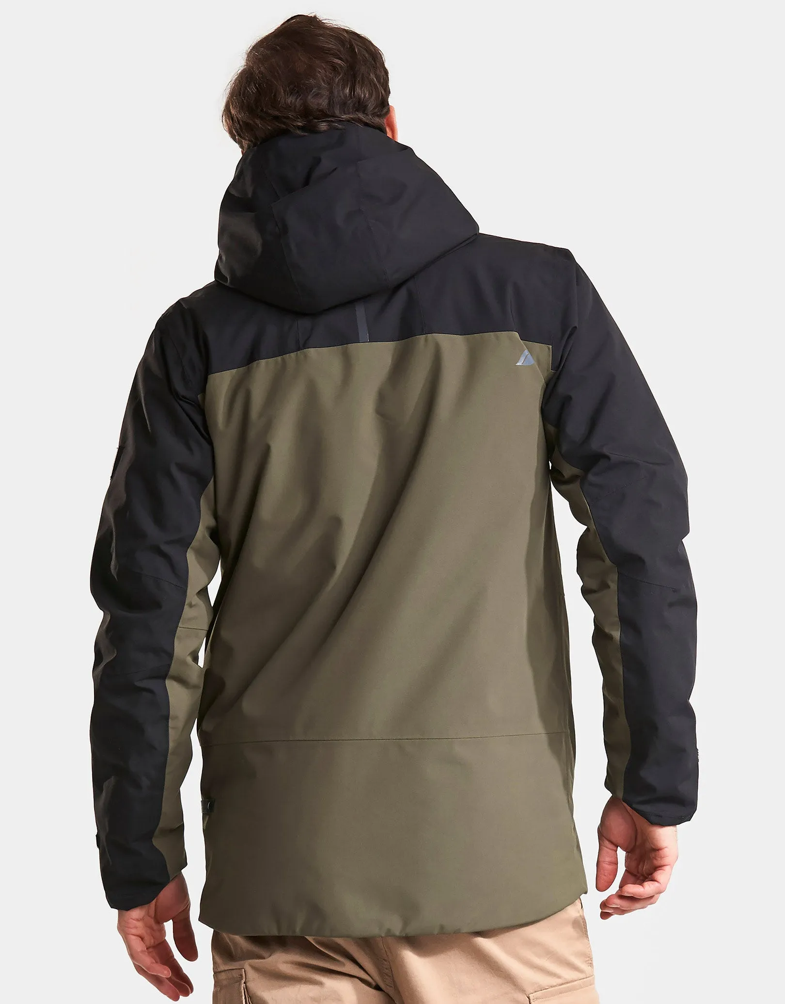 Mens Dale Jacket - Crocodile Green