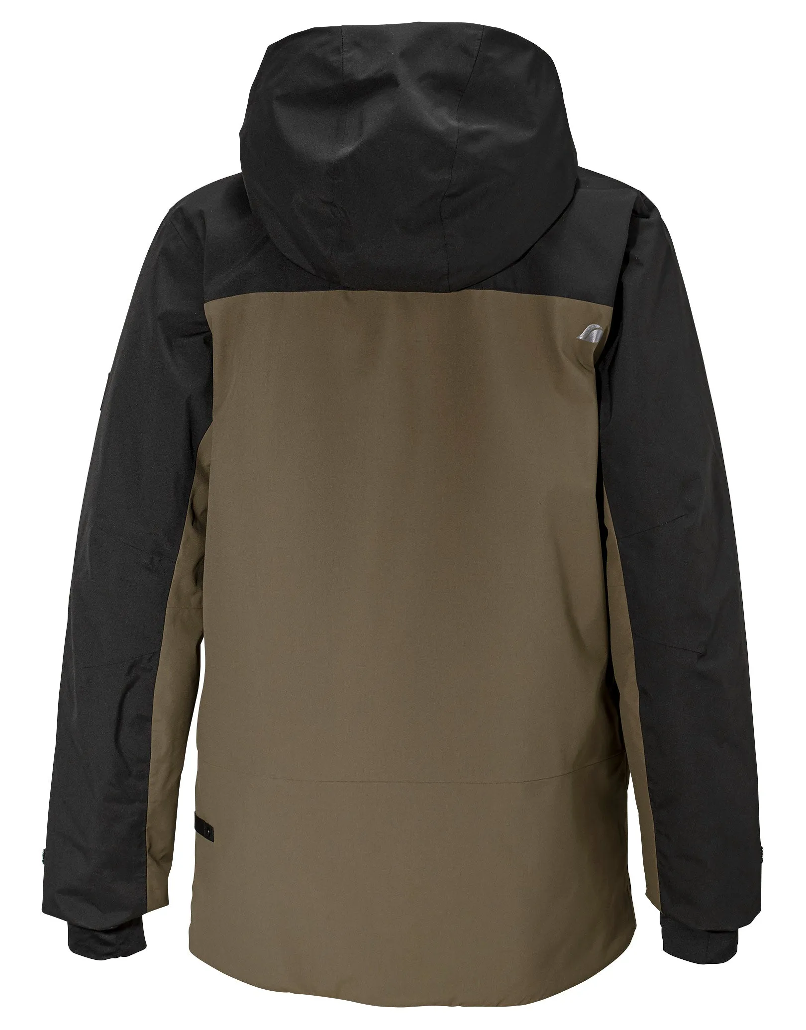 Mens Dale Jacket - Crocodile Green