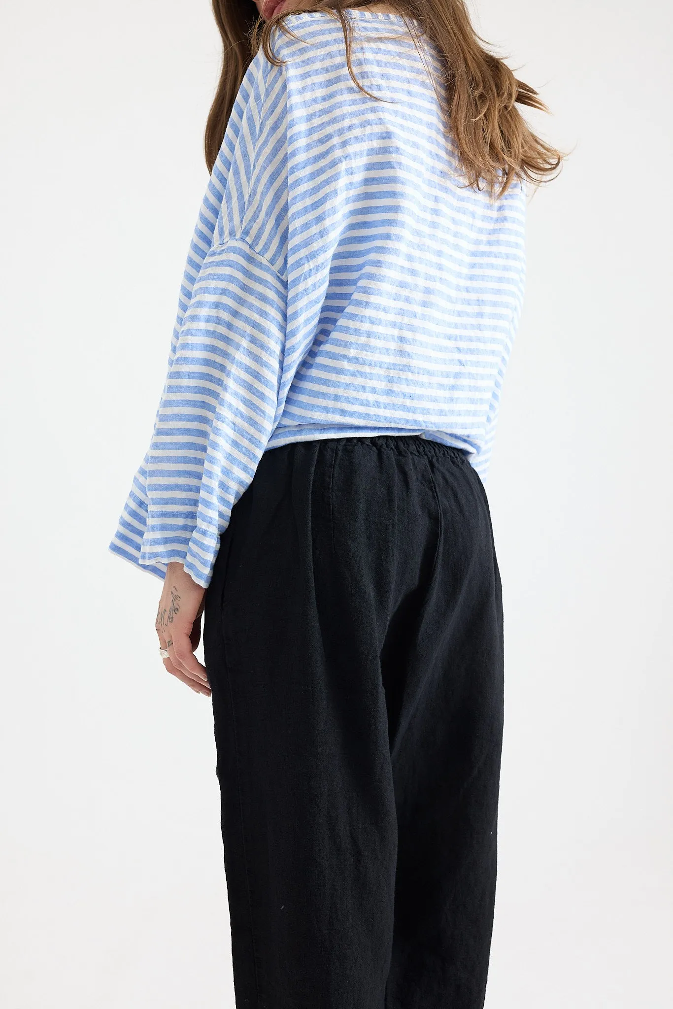 Metta - Katherine Pant - Light Linen