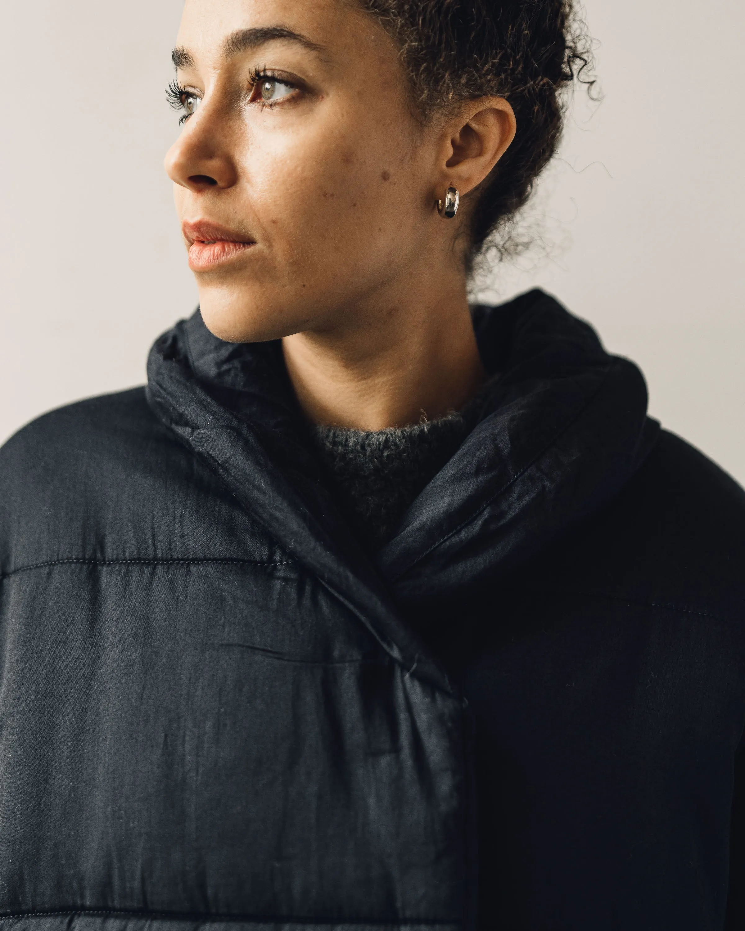 Micaela Greg Puffer, Black