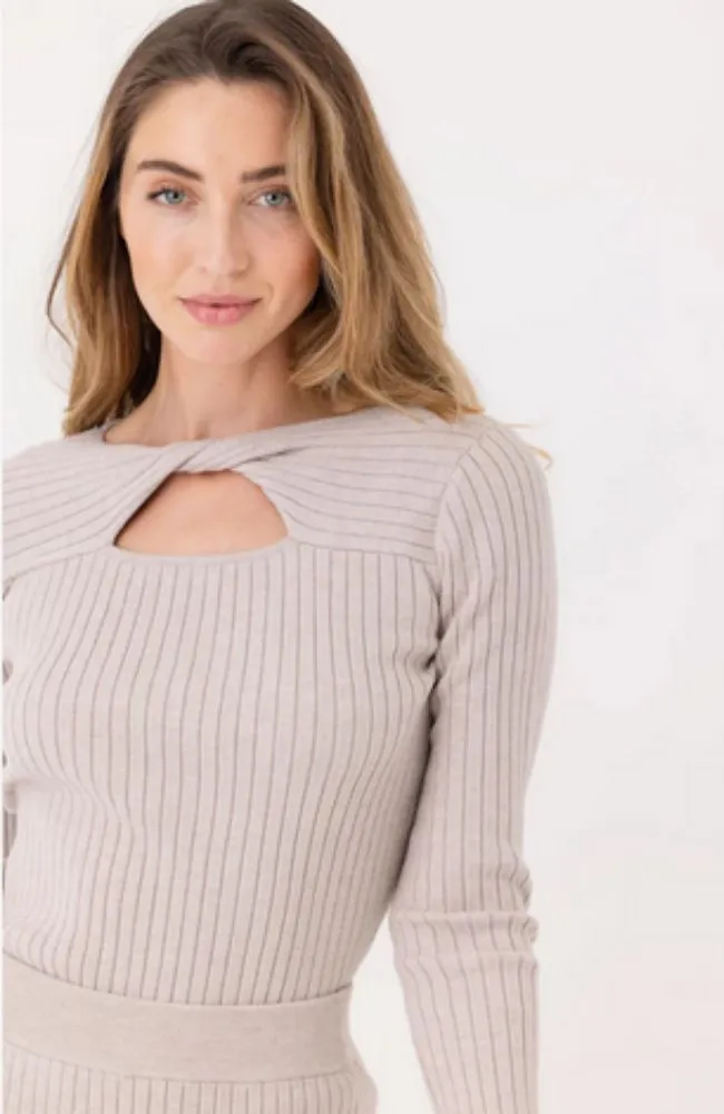 Monaco Sweater