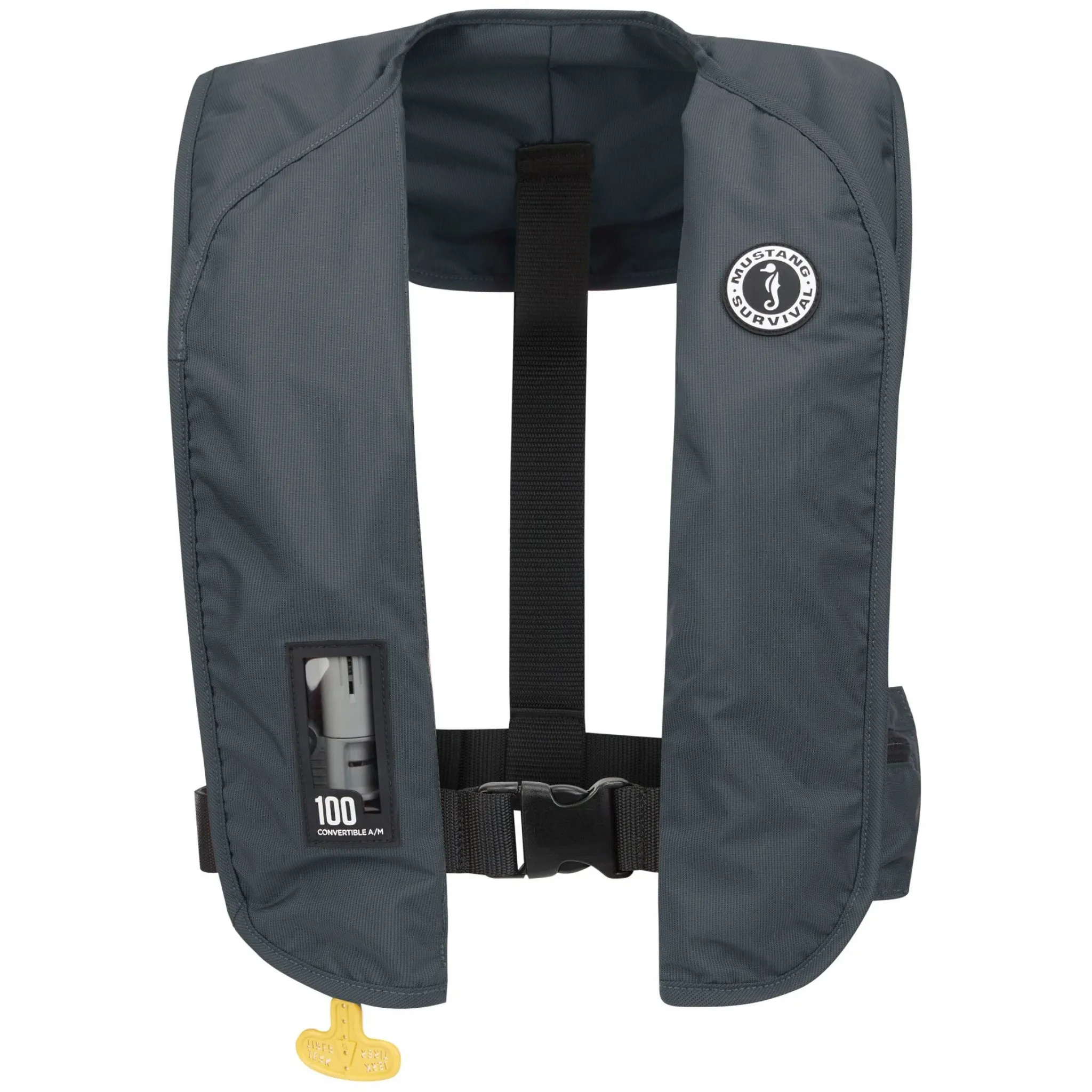 Mustang MiT 100 Auto & Manual Activation PFD