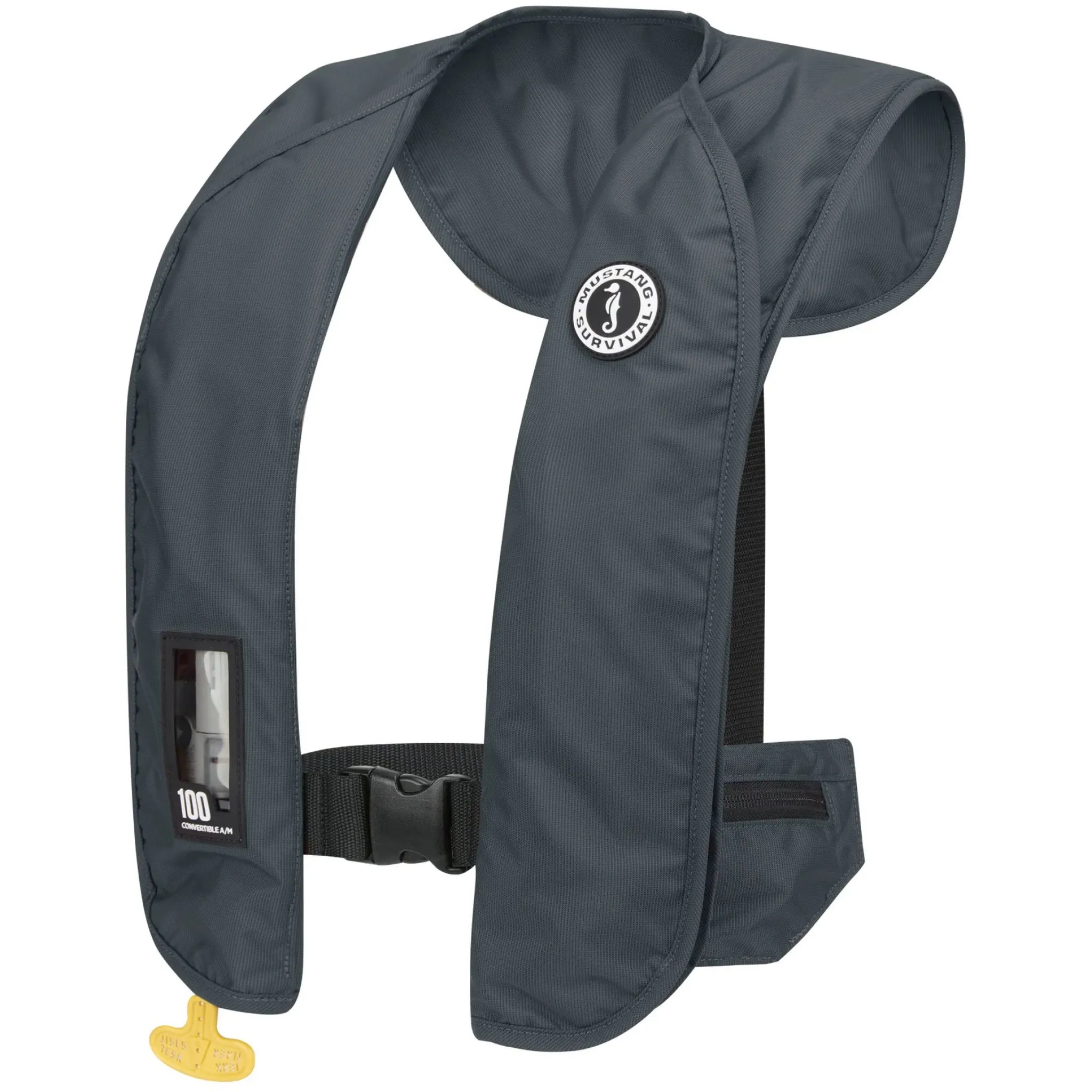 Mustang MiT 100 Auto & Manual Activation PFD