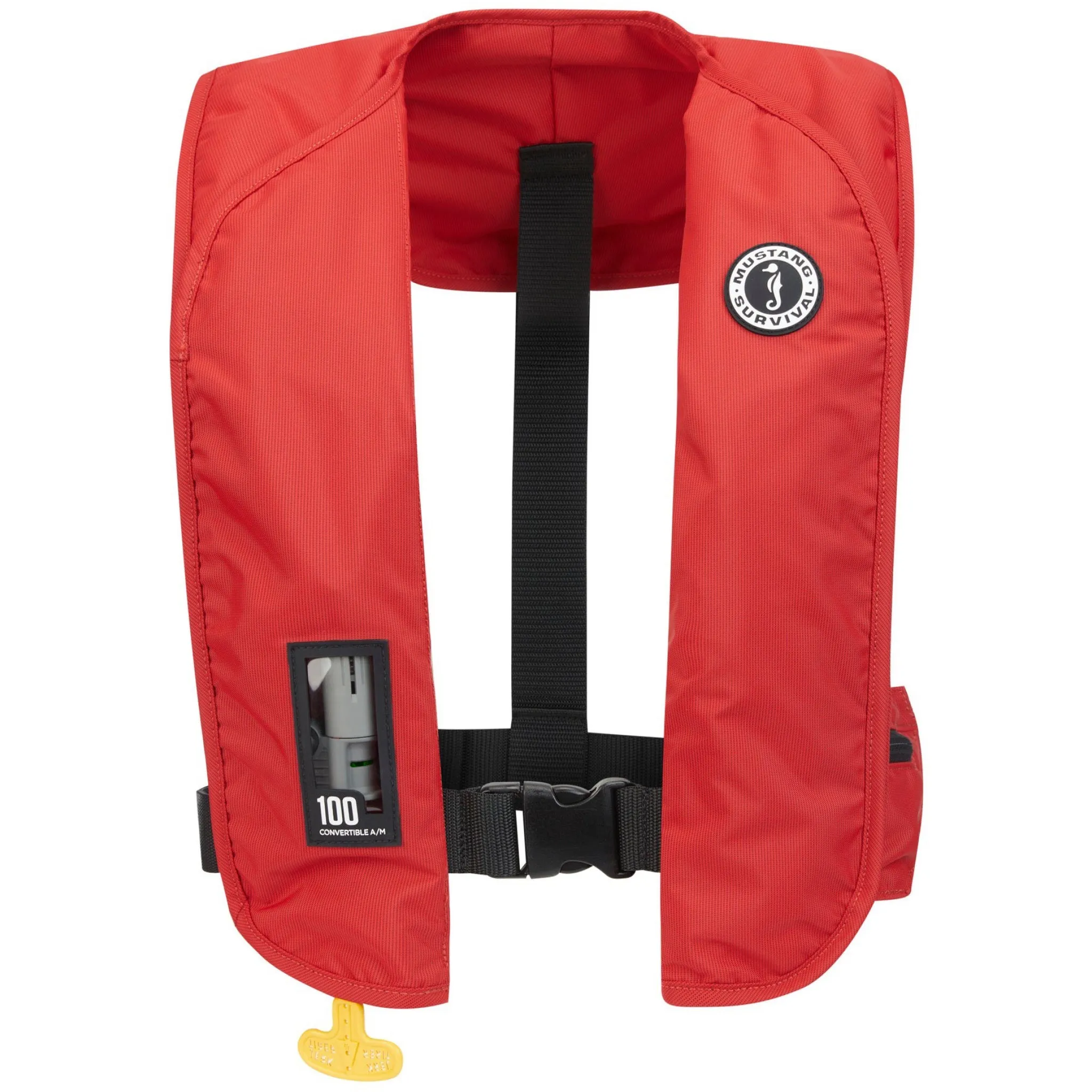 Mustang MiT 100 Auto & Manual Activation PFD